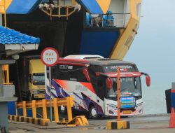 Hadapi Angkutan Lebaran 2025, ASDP Perkuat Layanan Penyeberangan di Lintasan Tersibuk Sumatera-Jawa-Bali