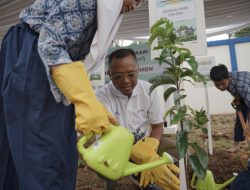 PGN buat SMPN 34 Depok jadi Sekolah Energi Berdikari