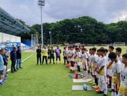 PosIND Dukung Sepak Bola Usia Muda di Kancah Internasional