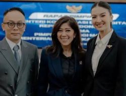 Buzzer Era Pemerintahan Jokowi Diangkat Jadi Stafsus Menteri Komdigi