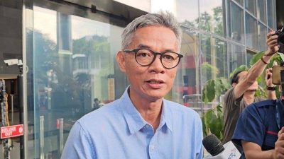 Ada Kegiatan Lain, Mantan Komisioner KPU Wahyu Setiawan Mangkir Diperiksa KPK Terkait Kasus Hasto