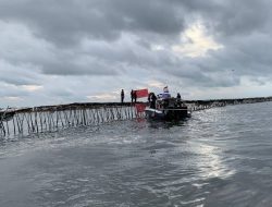 Pemagaran Ruang Laut Langgar, Harus Dibongkar, Pelakunya harus Diberi Sanksi