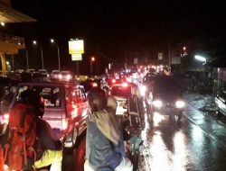 Jumlah Wisatawan Libur Nataru di Kawasan Puncak Alami Penurunan, Malam Ini Puncak Arus Balik