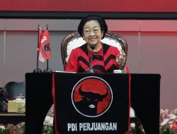 Megawati Ungkap Ada Pihak yang Ingin Ambil Alih Kursi Ketua Umum Partainya