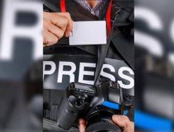 PWI Lapor Presiden Terkait Perampasan Kamera saat Liput MBG