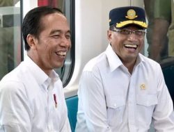Hasil Korupsi DJKA Diduga Mengalir ke Pemenangan Jokowi dan Mantan Menhub Budi Karya