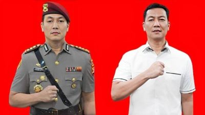 Buntut Kasus Pemerasan Turis Malaysia di Acara DWP, Dua Polisi Dipecat