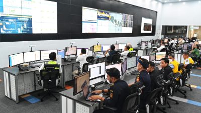Menhub Instruksikan Peningkatan Antisipasi Cuaca Ekstrem di Seluruh Layanan Transportasi