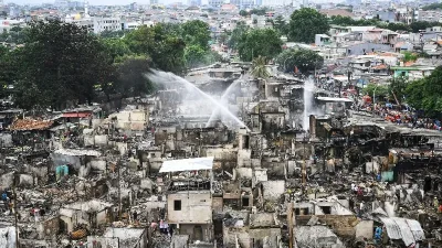 Kebakaran Kemayoran Diduga Akibat Ledakan Kompor, Kerugian Ditaksir Rp6 Miliar Lebih