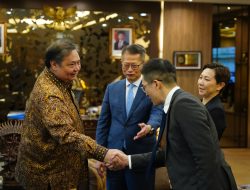 Pemerintah Dorong Investasi dan Jajaki Kerja Sama Strategis dengan Hong Kong