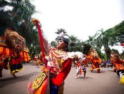 Penetapan Reog Ponorogo sebagai WBTb oleh UNESCO Ciptakan Sumber Pertumbuhan Ekonomi Baru Daerah