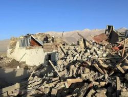 Korban Tewas Gempa Tibet Capai 126 Orang