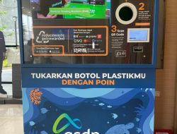 Dukung Indonesia Bebas Sampah Plastik, ASDP Kumpulkan 1,72 Ton Sampah dan Dorong Gaya Hidup Ramah Lingkungan