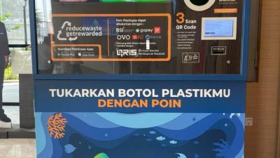 Dukung Indonesia Bebas Sampah Plastik, ASDP Kumpulkan 1,72 Ton Sampah dan Dorong Gaya Hidup Ramah Lingkungan