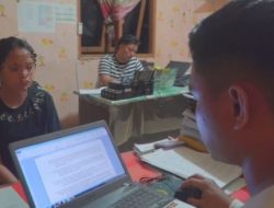 Tante Penyiksa Bocah hingga Patah Kaki di Nias Selatan Ditahan Polisi, Ini Tampangnya