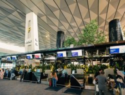 Bandara Soetta Raih Status Certified 4 Star Airport Rating 2025