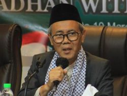 MUI Tolak Wacana Donald Trump Relokasi 2 Juta Warga Gaza ke Indonesia