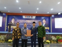 Rektor ULBI, I Nyoman Pujawan Siap Wujudkan Pendidikan Logistik Unggul, Terapkan 3R: Prekognision, Relevansi, dan Reputasi