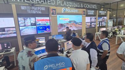 Menhub Minta Pelaksanaan Angkutan Nataru Jadi Pembelajaran