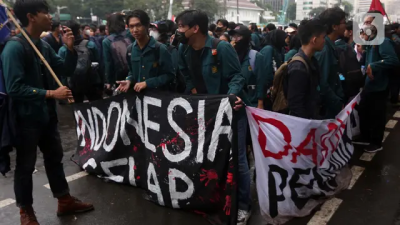 Tuntutan Tak Digubris Prabowo, BEM SI Bakal Gelar Puncak Demo ‘Indonesia Gelap’ 20 Februari di Jakarta