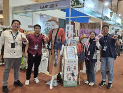 Hadir di INACRAFT 2025, BUMN Dorong UMKM Naik Kelas dan Majukan Ekonomi Kreatif Indonesia