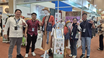 Hadir di INACRAFT 2025, BUMN Dorong UMKM Naik Kelas dan Majukan Ekonomi Kreatif Indonesia