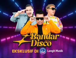 Mini Album Bandar Disco Hadir Eksklusif di Langit Musik