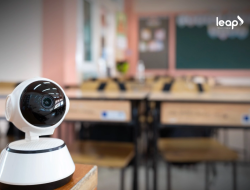 Antares Eazy Cegah Bullying di Sekolah dengan IP Camera Berbasis AI