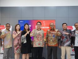 Kolaborasi Pos Indonesia dan Bank Sinarmas Layani Setor dan Tarik Tunai di Kantor Pos