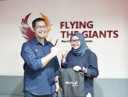 Scala by Metranet Jawab Tantangan Transformasi Digital