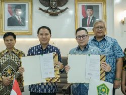 Lion Air Angkut 11.762 Jemaah Haji 2025 Embarkasi Padang dan Banjarmasin