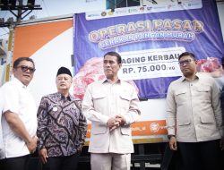 Jelang Ramadan, Kementan Minta Masyarakat Tak Khawatir Lonjakan Harga Pangan