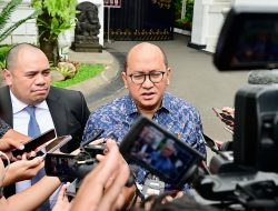 Target Terlampaui, Realisasi Investasi Awal 2025 Capai Rp465,2 Triliun