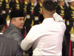 Overreact! Mayor Teddy Lebih Paspampres dari Paspampres