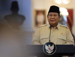 Mensesneg Ungkap Respons Presiden Prabowo Terhadap Aksi Demo Indonesia Gelap