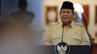 Mensesneg Ungkap Respons Presiden Prabowo Terhadap Aksi Demo Indonesia Gelap
