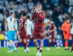 Hasil Pertandingan Liga Champions: Juventus dan Manchester City Tersingkir!