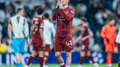 Hasil Pertandingan Liga Champions: Juventus dan Manchester City Tersingkir!