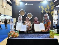 PFpreneur, Satu Langkah Pertamina Dorong Ribuan UMKM Berkarya