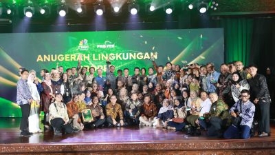 Sukses Terapkan ESG, Subholding Upstream Pertamina Boyong 12 PROPER Emas