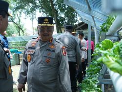 Kalemdiklat Polri: Program P2L Solusi Inovatif Ketahanan Pangan Nasional