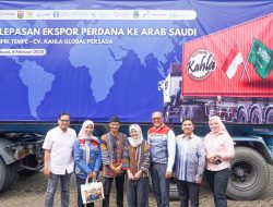Pertamina Bawa UMKM Tempe Indonesia Mendunia