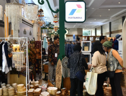 Sabet Penghargaan Booth Terbaik, UMKM Binaan Pertamina Raih Transaksi Lebih Rp4,2 Miliar di INACRAFT 2025