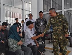 Jelang Angleb 2025, Menhub Pastikan Kesiapan Sarana dan Prasarana Terminal di Magelang