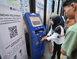 Pacu Digitalisasi Penyeberangan, ASDP Terapkan Tiket Online Ferizy di 40 Pelabuhan