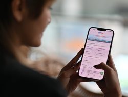 Transformasi Digital ASDP Sukses, Ferizy Tembus 3 Juta Pengguna