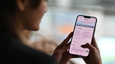 ASDP Buka Penjualan Tiket Ferry Periode Lebaran dan Nyepi via Ferizy