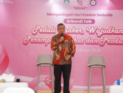 Pentingnya Deteksi Dini Cegah Kanker, PLN EPI Ajak Perempuan Terapkan Gaya Hidup Sehat