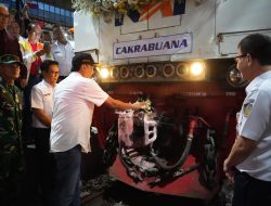 KAI Luncurkan 5 Kereta Api Baru Hari Ini, Berikut Jadwal Perjalanannya