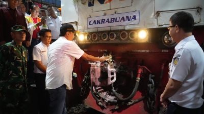 KAI Luncurkan 5 Kereta Api Baru Hari Ini, Berikut Jadwal Perjalanannya